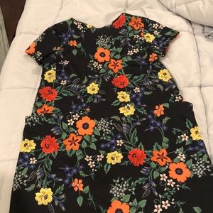 ASOS maternity dress